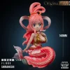 Fish-Man Island Series 001 Shirahoshi - ONE PIECE Resin Statue - YZ Studios