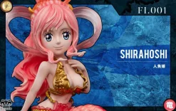Fish-Man Island Series 001 Shirahoshi - ONE PIECE Resin Statue - YZ Studios