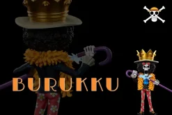 Fish-Man Island Series Brook - ONE PIECE Resin Statue - A Plus Studios