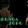 Fish-Man Island Series Roronoa Zoro - ONE PIECE Resin Statue - A Plus Studios