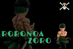 Fish-Man Island Series Roronoa Zoro - ONE PIECE Resin Statue - A Plus Studios