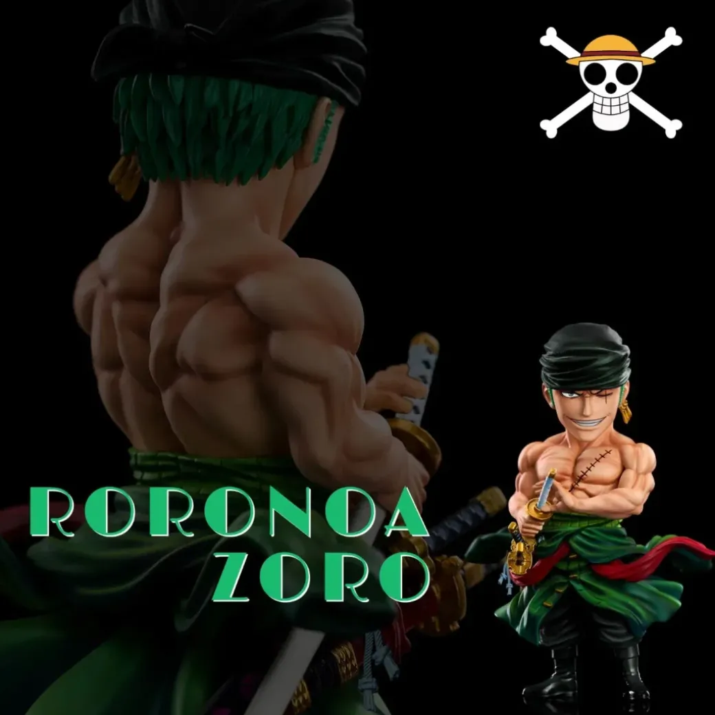 Fish-Man Island Series Roronoa Zoro - ONE PIECE Resin Statue - A Plus Studios