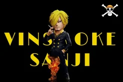 Fish-Man Island Series Sanji - ONE PIECE Resin Statue - A Plus Studios
