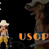Fish-Man Island Series Usopp - ONE PIECE Resin Statue - A Plus Studios
