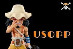 Fish-Man Island Series Usopp - ONE PIECE Resin Statue - A Plus Studios