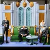 Five Elders - ONE PIECE Resin Statue - XinShiJi Studio