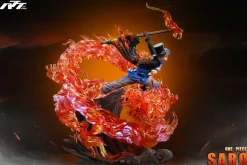Flame King Sabo with LED - ONE PIECE Resin Statue - ATT Studio