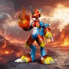 Flamedramon - Digimon Statue - TaiYangMoWan Studio