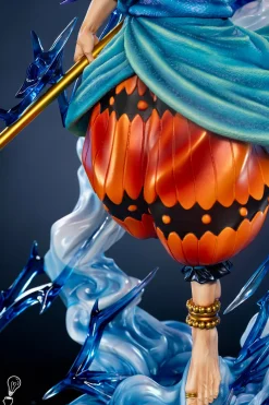 Floating Enel - ONE PIECE Resin Statue - Brain Hole Studio
