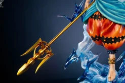 Floating Enel - ONE PIECE Resin Statue - Brain Hole Studio