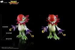 Floramon - Digimon Resin Statue - T1 Studio