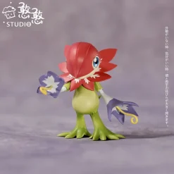 Floramon - Digimon Resin Statue - HanHan Studio