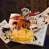 Fly to The Dream Akira Toriyama - Dragon Ball Resin Statue - MM Studio