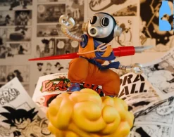 Fly to The Dream Akira Toriyama - Dragon Ball Resin Statue - MM Studio
