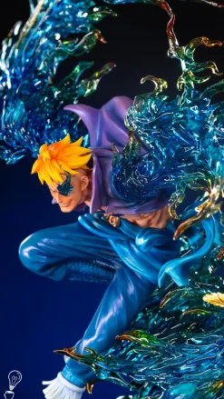 Flying Marco - ONE PIECE Resin Statue - Brain Hole Studio