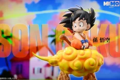 Flying Nimbus Son Goku - Dragon Ball Resin Statue - Mimo Studio