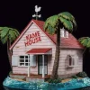 Food Series Kame House Is Open For Dinner with LED - Dragon Ball Resin Statue - ShenYin Studio