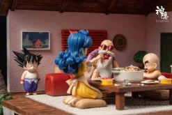 Food Series Kame House Is Open For Dinner with LED - Dragon Ball Resin Statue - ShenYin Studio