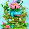 Forest Type Family - Pokemon Resin Statue - EGGS Studios
