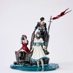 Form-ism Scene Nostalgia - (FF16) Final Fantasy XVI Official Statue - Square Enix