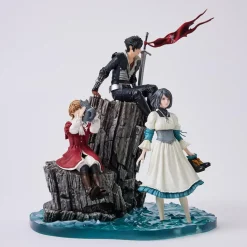 Form-ism Scene Nostalgia - (FF16) Final Fantasy XVI Official Statue - Square Enix