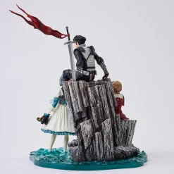Form-ism Scene Nostalgia - (FF16) Final Fantasy XVI Official Statue - Square Enix