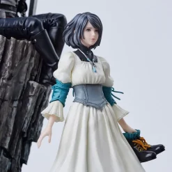Form-ism Scene Nostalgia - (FF16) Final Fantasy XVI Official Statue - Square Enix