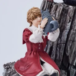 Form-ism Scene Nostalgia - (FF16) Final Fantasy XVI Official Statue - Square Enix
