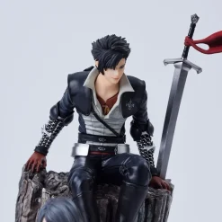 Form-ism Scene Nostalgia - (FF16) Final Fantasy XVI Official Statue - Square Enix
