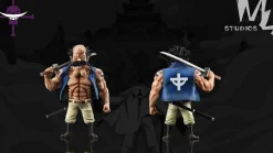 Fossa - ONE PIECE Resin Statue - M4 Studios