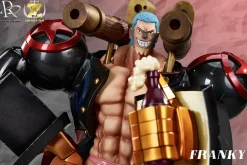 Franky - ONE PIECE Resin Statue - Bright Studio