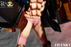 Franky - ONE PIECE Resin Statue - Bright Studio