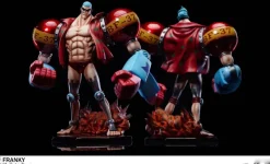 Franky - ONE PIECE Resin Statue - SPK-Studio