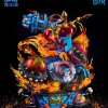 Franky with LED - ONE PIECE Resin Statue - OPM-Studio