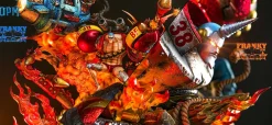 Franky with LED - ONE PIECE Resin Statue - OPM-Studio