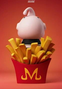 French Fries Buu - Dragon Ball Resin Statue - 7STARS Studios