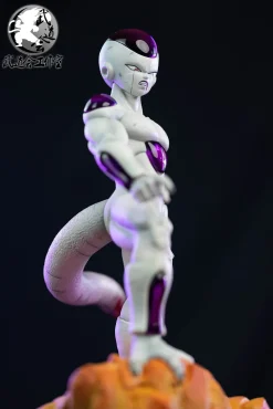 Frieza - Dragon Ball Resin Statue - WuDaoHui Studio
