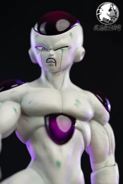 Frieza - Dragon Ball Resin Statue - WuDaoHui Studio