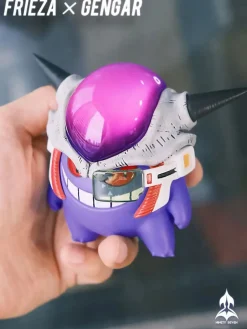 Frieza Cosplay Gengar - Dragon Ball Resin Statue - NINETY SEVEN Studio