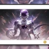 Frieza Decorative Painting - Dragon Ball - H-TWO Studio