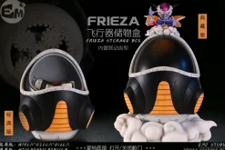Frieza Flying Vehicle Capsule Storage Container - Dragon Ball Resin Statue - EMO Studio