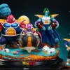 Frieza Force - Dragon Ball Resin Statue - KING Studio