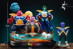 Frieza Force - Dragon Ball Resin Statue - KING Studio