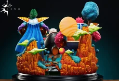 Frieza Force - Dragon Ball Resin Statue - KING Studio