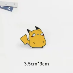 Funny Pokemon Series Enamel Pin - Free Shipping - Pokemon