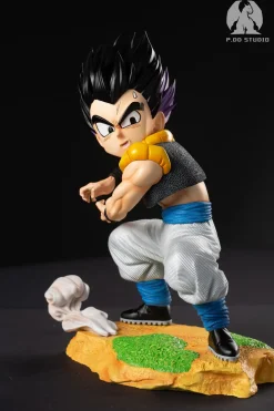 Funny Series 001 Gotenks - Dragon Ball Resin Statue - PDD Studio