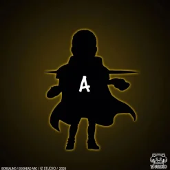 Future Island Arc & Marine Headquarters Borsalino - ONE PIECE Statue - YZ Studios