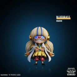 Future Island Arc Bluegrass - ONE PIECE Statue - YZ Studios