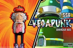 Future Island Arc Dr. Vegapunk - ONE PIECE Statue - YZ Studios