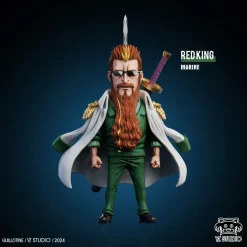 Future Island Arc Guillotine - ONE PIECE Statue - YZ Studios
